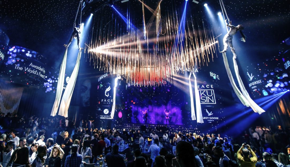 Face Club Bucharest